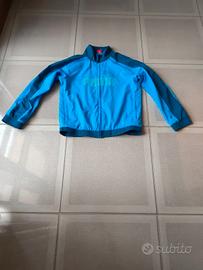 Giubbotto leggero Puma taglia 10 anni
