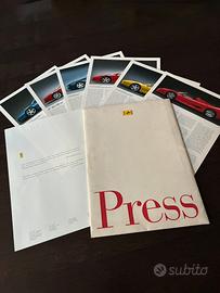 Ferrari Comunicato stampa