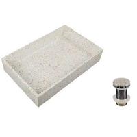 Lavabo da appoggio Fruit Cake Dion Art. CS-0069-E1