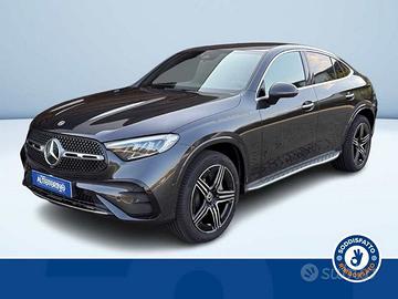 Mercedes-Benz GLC Coupé GLC 300de 4Matic EQ-P...