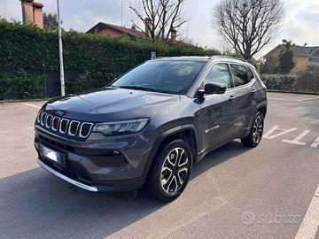 Jeep Compass 4xE Limited 190cv 2022