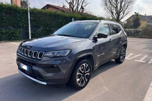 Jeep Compass 4xE Limited 190cv 2022