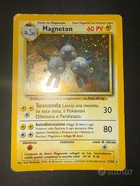 Magneton Holo Set Base 9/102