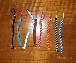 set 8 scoubidou vari formati