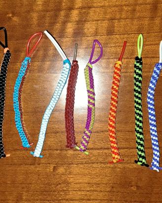 set 8 scoubidou vari formati