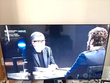 TV Tcl 65c735 65" in garanzia QLED 4K Ultra HD