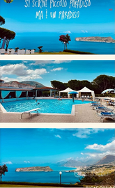 San Nicola Arcella villaggio Arcomagno