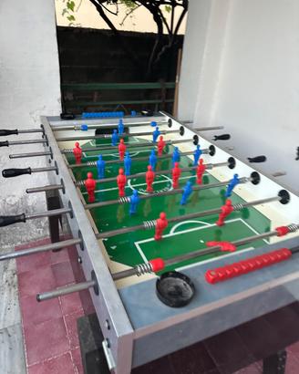 Calcio Balilla Garlando Maracanà