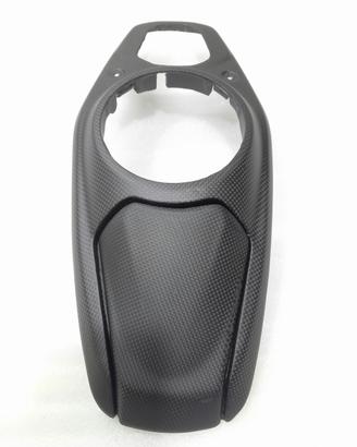 COPRI SERBATOIO CARBONIO MULTISTRADA V4 V4S 2025
