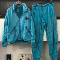 Tuta leggera da montagna