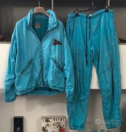 Tuta leggera da montagna