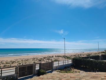 Villetta vista mare