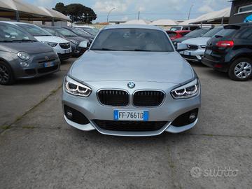 Bmw 116 116d 5p. Msport