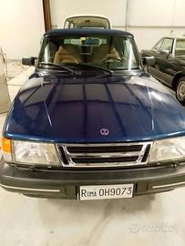 Saab 900 S cabrio