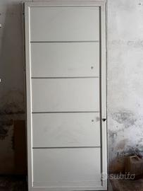 Portoncini ingresso