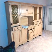 credenza e soggiorno