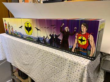 Collezione completa Zagor edizione a colori