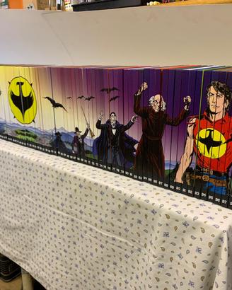 Collezione completa Zagor edizione a colori