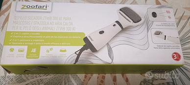 Spazzola riscaldante