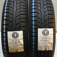 2 GOMME 175 60 16 YOKOHAMA A50751