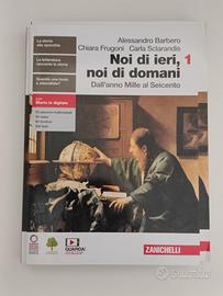 Noi di ieri, noi di domani 1 e Educazione Civica