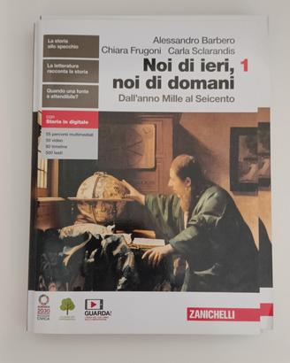Noi di ieri, noi di domani 1 e Educazione Civica