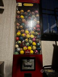 Distributore palline marca Regina