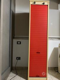 Birex scaffale con serrandina