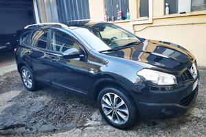 NISSAN Qashqai+2 2.0 dCi DPF 4WD n-tec