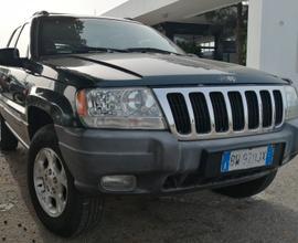 Jeep Grand Cherokee 3.1TD