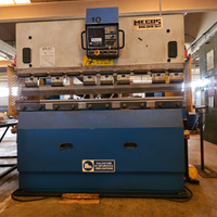 Pressa piegatrice mecos meda 50/20