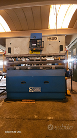Pressa piegatrice mecos meda 50/20