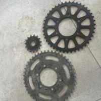 Kawasaki ZX6R dal 2009 al 2012