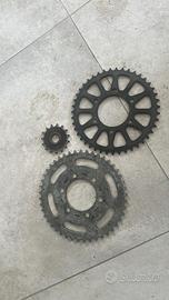 Kawasaki ZX6R dal 2009 al 2012