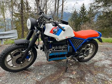 BMW K100 RT CAFÉ RACER 1986