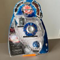 Bakugan Mechtanium Surge Triple Threat Pack