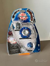 Bakugan Mechtanium Surge Triple Threat Pack