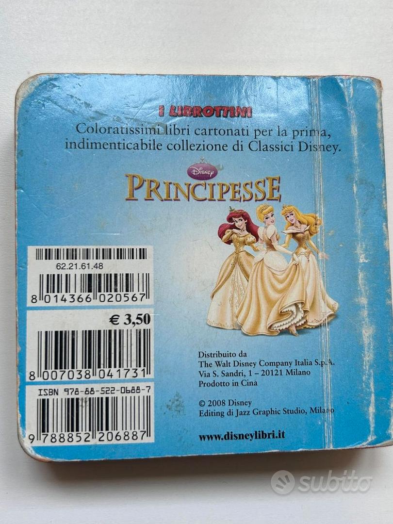 I librottini Le principesse Disney - Libri e Riviste In vendita a Milano