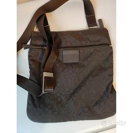 borsa a tracolla originale Calvin Klein unisex