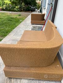 Divani da esterno Emu