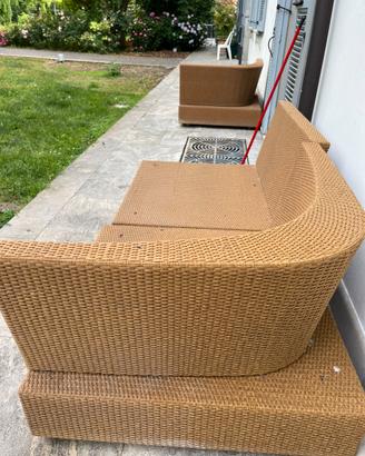 Divani da esterno Emu