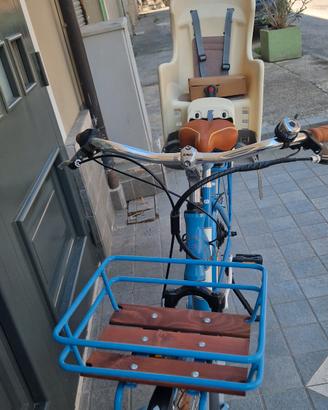 bicicletta elettrica