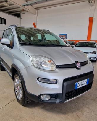 Fiat Panda 1.3 MJT S&S 4x4