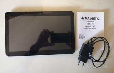 TABLET MAJESTIC  schermo 10''
