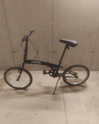 Bici pieghevole Nilox