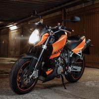KTM 990 Super Duke MKII MY2008