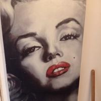 Quadro Marilyn Monroe