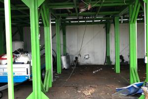 Container in acciaio per diversi utilizzi