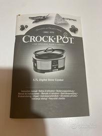 Pentola Crock Pot