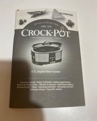 Pentola Crock Pot